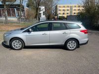 gebraucht Ford Focus 1.5 TDCI Turnier