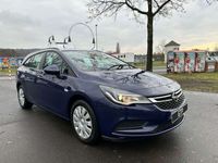 gebraucht Opel Astra Sports Tourer Edition 1.Hand