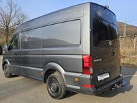 Gebraucht VW Crafter 140 PS (102 kW) 2020 Grau Van