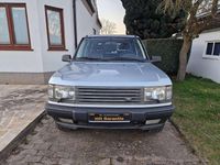 Gebraucht Land Rover Range Rover SE 190 PS (139 kW) 1997 Grau SUV
