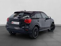 Neu Audi Q2 S-Line 150 PS (110 kW) 2026 Schwarz SUV