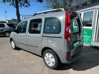 Gebraucht Renault Kangoo 106 PS (77 kW) 2012 Grau Van / Kleinbus