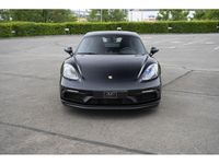 Gebraucht Porsche 718 Cayman GTS 400 PS (294 kW) 2021 Schwarz