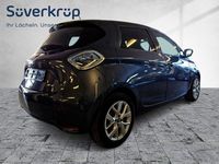 Second-hand Renault Zoe Life 52 kW (72 CP) 2019 Gri Hatchback