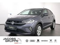 Gebraucht VW Taigo Basis 95 PS (69 kW) 2025 Grau SUV