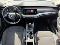 Gebraucht Skoda Octavia Active 116 PS (85 kW) 2021 Weiß Kombi