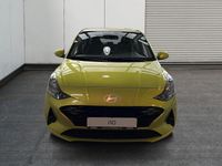 Gebraucht Hyundai i10 Trend 63 PS (46 kW) 2025 Lucid lime Kleinwagen