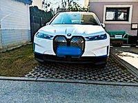 Gebraucht BMW iX 239 kW (326 PS) 2023 Weiß SUV