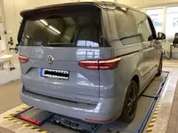 Gebraucht VW Multivan Edition 204 PS (150 kW) 2024 Pure grey Van / Kleinbus