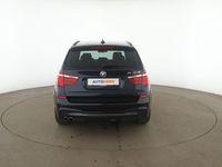 Używany BMW X3 Performance 313 KM (230 kW) 2016 Niebieski SUV