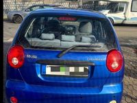 gebraucht Chevrolet Matiz 0.8 S Planet