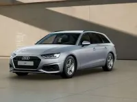 Gebraucht Audi A4 Ambiente 136 PS (100 kW) 2025 Florettsilber metallic Limousine