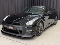 Gebraucht Nissan GT-R Black Edition 549 PS (403 kW) 2015 Schwarz Coupé