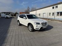 Gebraucht BMW X3 258 PS (189 kW) 2013 Weiß SUV