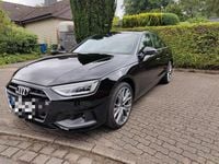 Gebraucht Audi A4 Basis 136 PS (100 kW) 2024 Schwarz Limousine