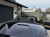Gebraucht Porsche 718 Boxster 299 PS (219 kW) 2019 Schwarz Cabrio