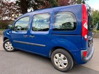 gebraucht Renault Kangoo 1.6 8V Happy Family Happy Family