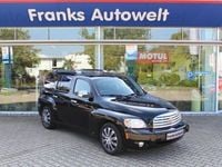 Gebraucht Chevrolet HHR LT 170 PS (125 kW) 2008 Schwarz metallic Kombi