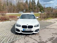 gebraucht BMW 118 118 i Aut. M Sport // Edition M Sport Shadow