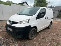 Gebraucht Nissan NV200 Comfort 90 PS (66 kW) 2013 Weiß Van / Kleinbus