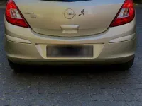 Gebraucht Opel Corsa Innovation 80 PS (58 kW) 2009 Gold Kleinwagen