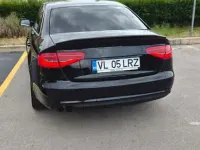 Gebraucht Audi A4 S-Line 177 PS (130 kW) 2013 Schwarz Limousine