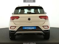 Gebraucht VW T-Roc Style 150 PS (110 kW) 2022 Ascotgrau SUV