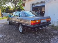 Gebraucht Audi 200 182 PS (133 kW) 1984 Grau Limousine