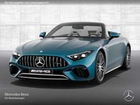 Gebraucht Mercedes SL63 AMG Premium Plus 816 PS (600 kW) 2025 Blau Cabrio