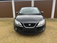 Gebraucht Seat Ibiza Copa 86 PS (63 kW) 2011 Schwarz Limousine