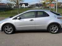 Gebraucht Honda Civic 99 PS (72 kW) 2011 Silber Limousine