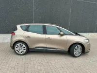 Gebraucht Renault Scénic III Experience 110 PS (80 kW) 2017 Beige Van / Kleinbus