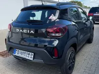 Gebraucht Dacia Spring Essentiel 33 kW (45 PS) 2022 Schwarz Kleinwagen