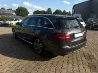 Gebraucht Mercedes C350e 211 PS (155 kW) 2016 Grau Limousine