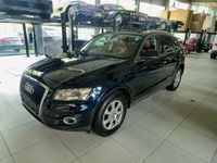 Second-hand Audi Q5 239 CP (175 kW) 2009 Albastru SUV