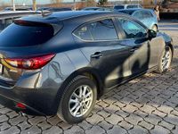 Second-hand Mazda 3 150 CP (110 kW) 2015 Gri Hatchback