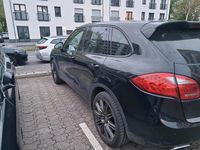 Second-hand Porsche Cayenne 385 CP (283 kW) 2014 Negru SUV