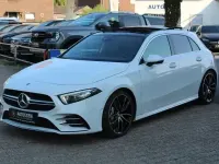 Gebraucht Mercedes A35 AMG AMG 306 PS (225 kW) 2022 Weiß Limousine
