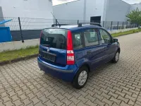 Gebraucht Fiat Panda 60 PS (44 kW) 2009 Blau Kleinwagen