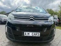 Używany Citroën Spacetourer Feel 150 KM (110 kW) 2017 Czarny Minivan