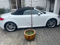 gebraucht Audi TT Roadster Cabriolet