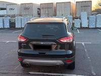 Gebraucht Ford Kuga Titanium 140 PS (102 kW) 2014 Schwarz SUV