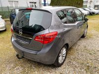 gebraucht Opel Meriva B 1.4T Active *AUTOMATIK*SITZ+LENKHZG*AHK