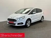 Occasion Ford S-MAX Titanium 239 ch (175 kW) 2018 Blanc Monospace