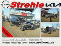 Neu Nissan X-Trail N-Connecta 163 PS (119 kW) 2025 Diamond black SUV