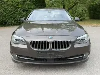 Gebraucht BMW 530 Performance 258 PS (189 kW) 2013 Braun Limousine