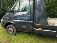 Gebraucht Mercedes Sprinter 2006