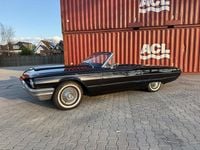 Gebraucht Ford Thunderbird 1964 Schwarz Cabrio
