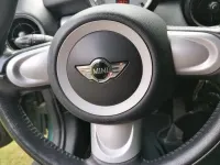 Gebraucht Mini Cooper 95 PS (69 kW) 2009 Grün Kleinwagen