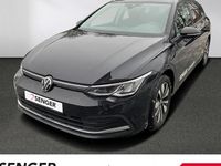Gebraucht VW Golf VIII Move 110 PS (80 kW) 2024 Schwarz Kombi